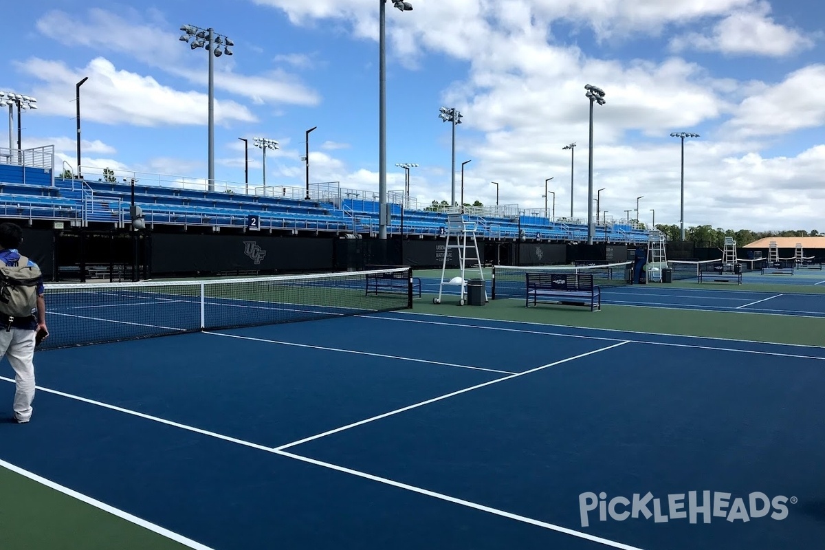 Photo of Pickleball at USTA National Campus - Lake Nona